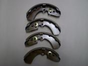 Mitsubishi Minicab Front Brake Shoes U41 U42